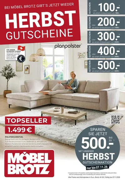 Möbel Brotz 2026-10-22