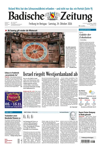 Freiburg im Breisgau 2026-10-24