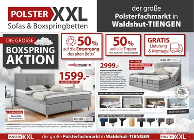 PolsterXXXL 2026-10-25