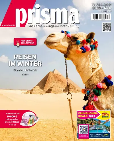 Prisma TV 2026-10-27