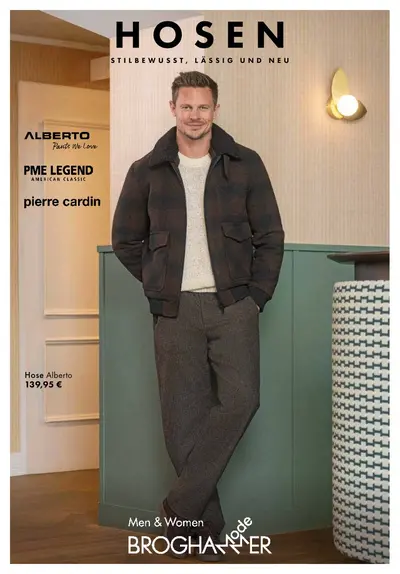 Mode Broghammer Pierre Cardin 2026-10-30