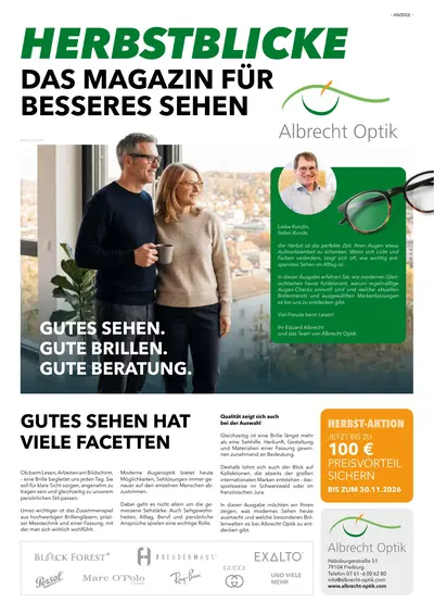 Albrecht Optik 2026-10-31